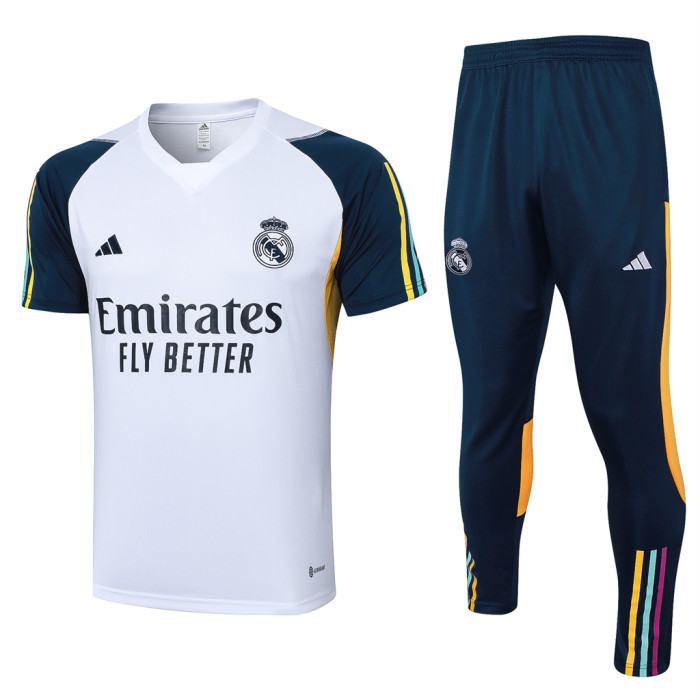 Real Madrid Training Jersey 23/24