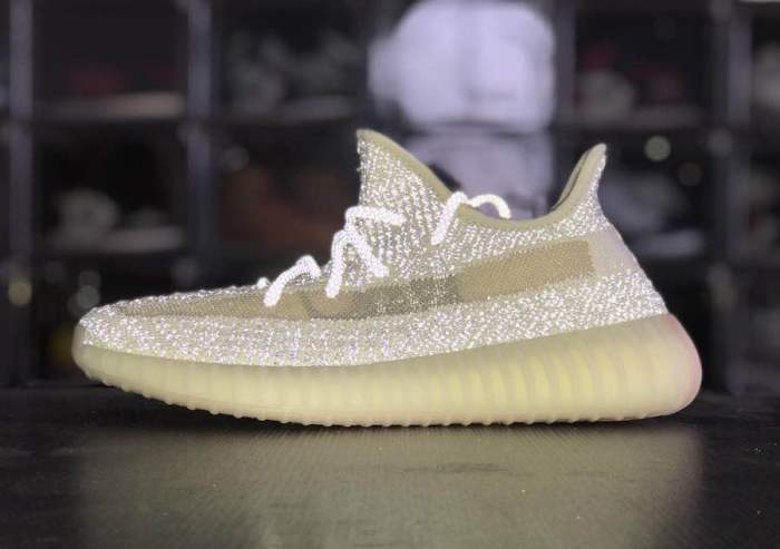 Yeezy 350 V2“Antlia ” Reflective FV3255