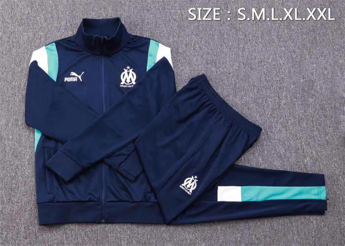 Marseille Training Jacket 23/24
