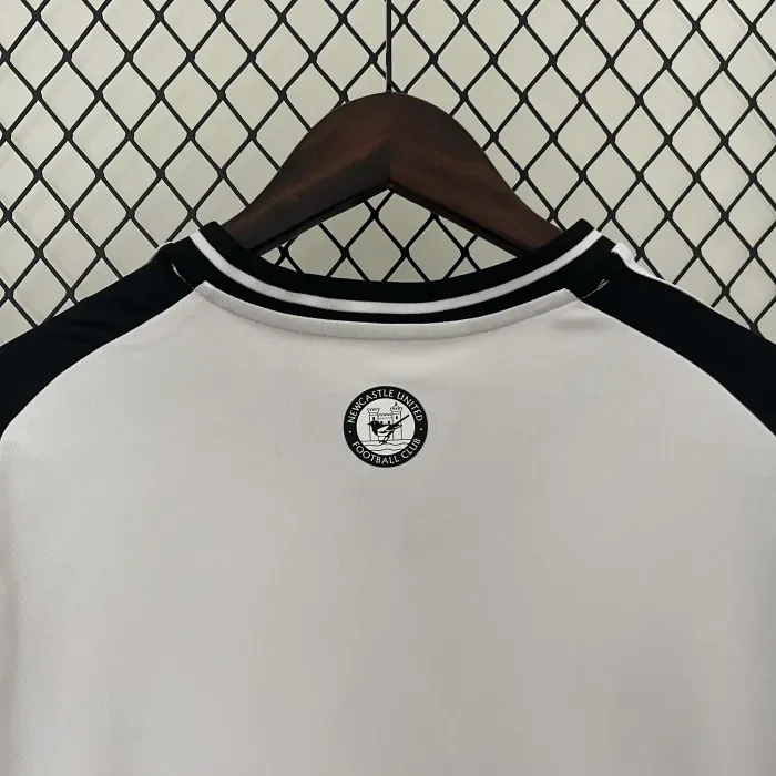 Newcastle United Man Home Jersey 24/25