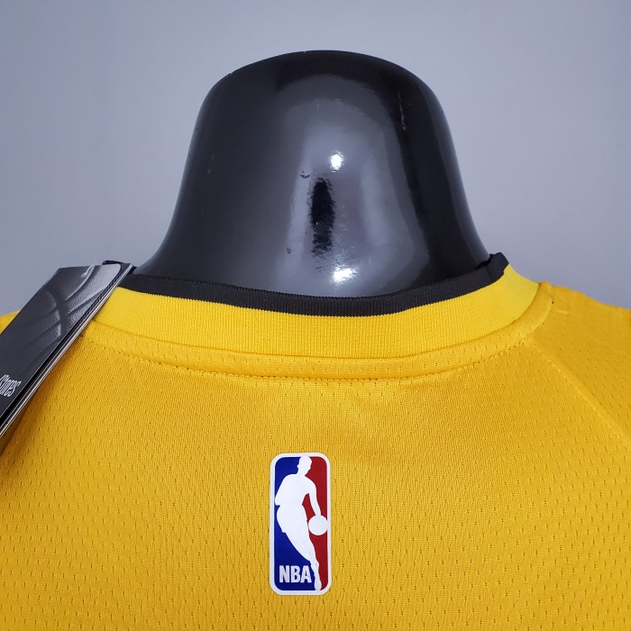 Jimmy Butler Miami Heat Bonus Edition Swingman Jersey Yellow