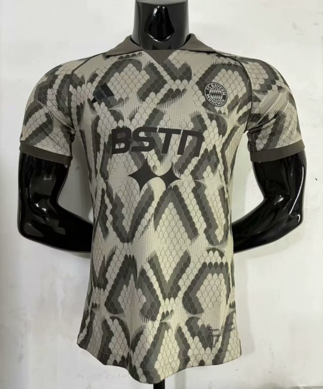 Bayern Munich BSTN Player Jersey 25/26