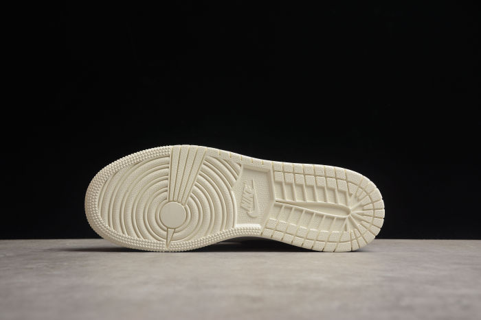 Air Jordan 1 Low Ice Blue Sail White GS 554723-401