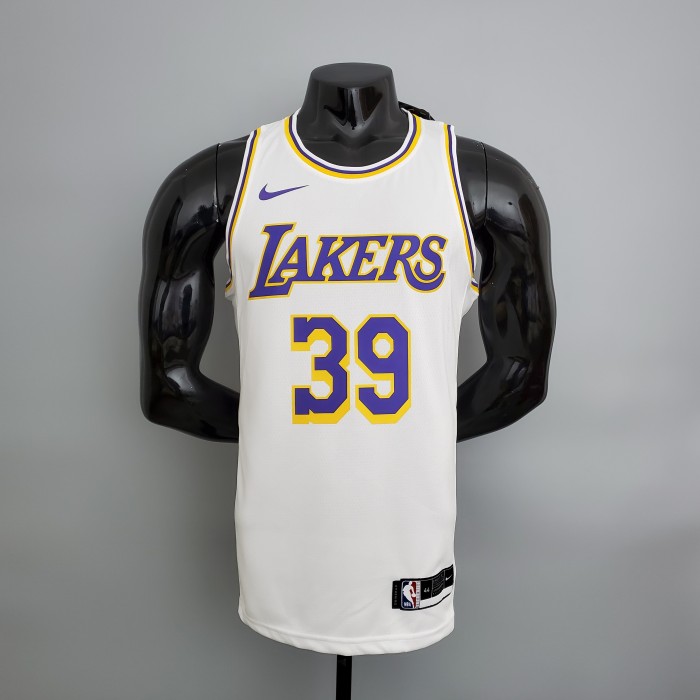 Dwight Howard Los Angeles Lakers 2020/21 Swingman Jersey White