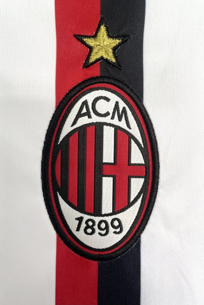 AC Milan Away Retro Jersey 2011/12