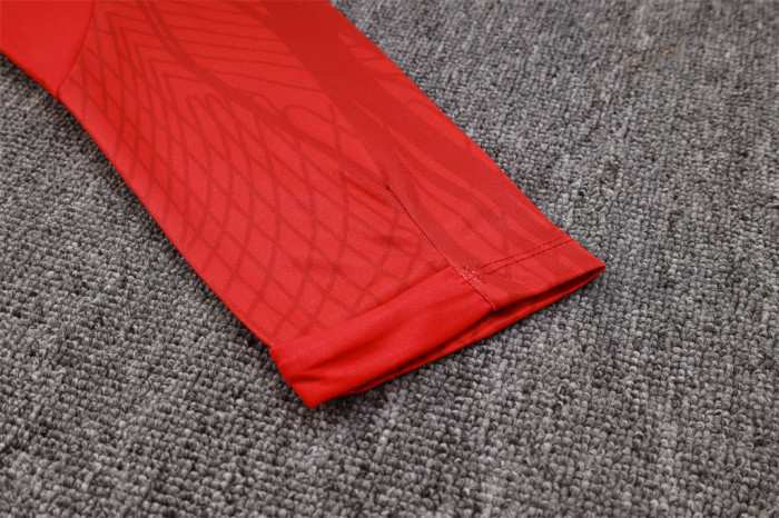 Atletico Madrid Training Jersey Suit 23/24