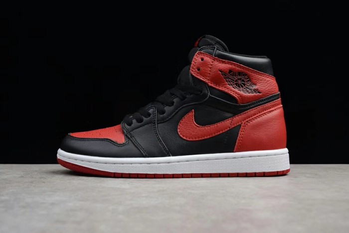 Air Jordan 1 Retro High OG Banned 555088-001
