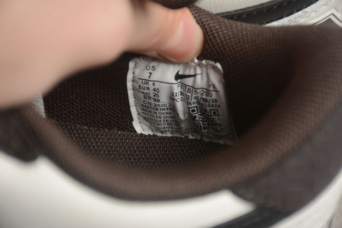 Nike Terminator Low 'Velvet Brown' FN7815‑200