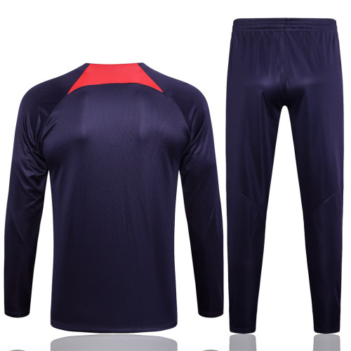 Paris Saint GermainTraining Jersey Suit 23/24