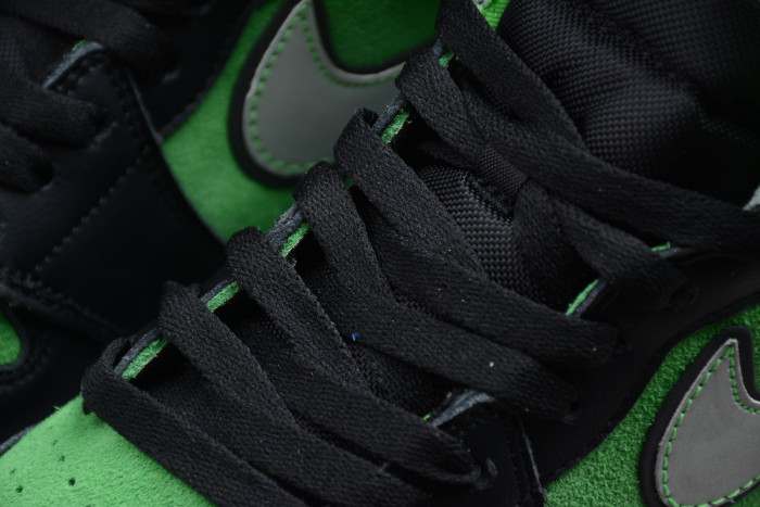 Air Jordan 1 High Zoom Rage Green CK6637-300