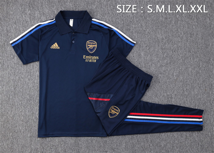 Arsenal POLO Jersey 23/24