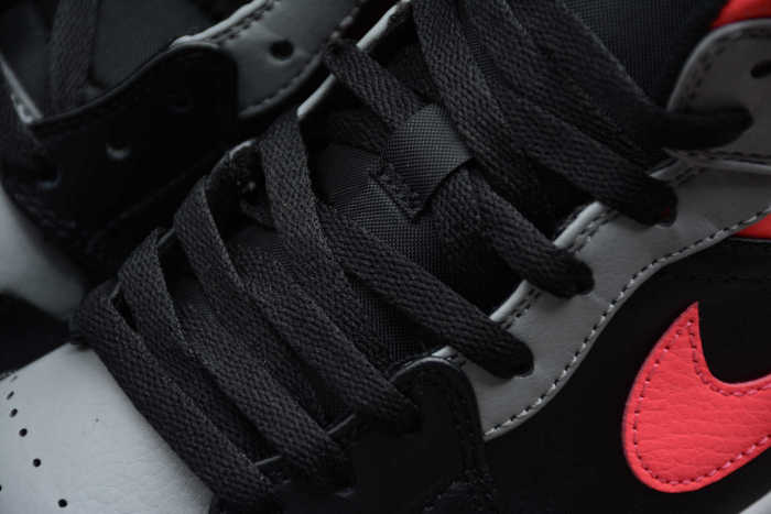 Air Jordan 1 Mid Pink Shadow 554724-059