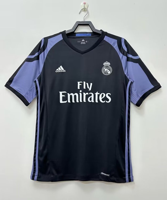 Madrid Third Retro Jersey 2016/17