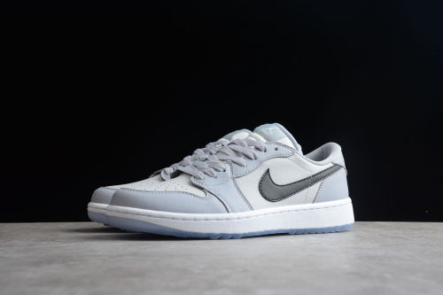 Air Jordan 1 Low Golf Wolf Grey DD9315-002
