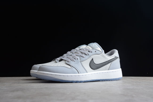 Air Jordan 1 Low Golf Wolf Grey DD9315-002