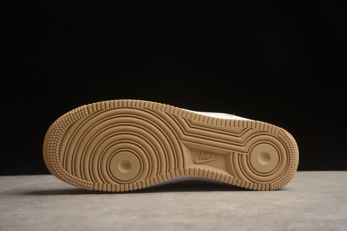 Air Force 1 07 Low White Khaki Gray LS0216-029