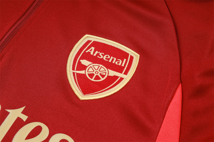Arsenal Training Jersey Suit 23/24