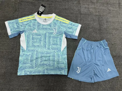 Juventus Away Kids Suit 25/26