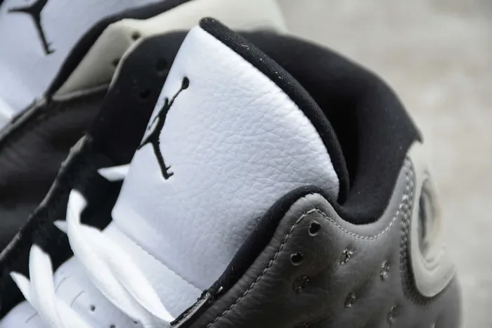 Air Jordan 13 Reverse He Got Game Grey White 414571-016