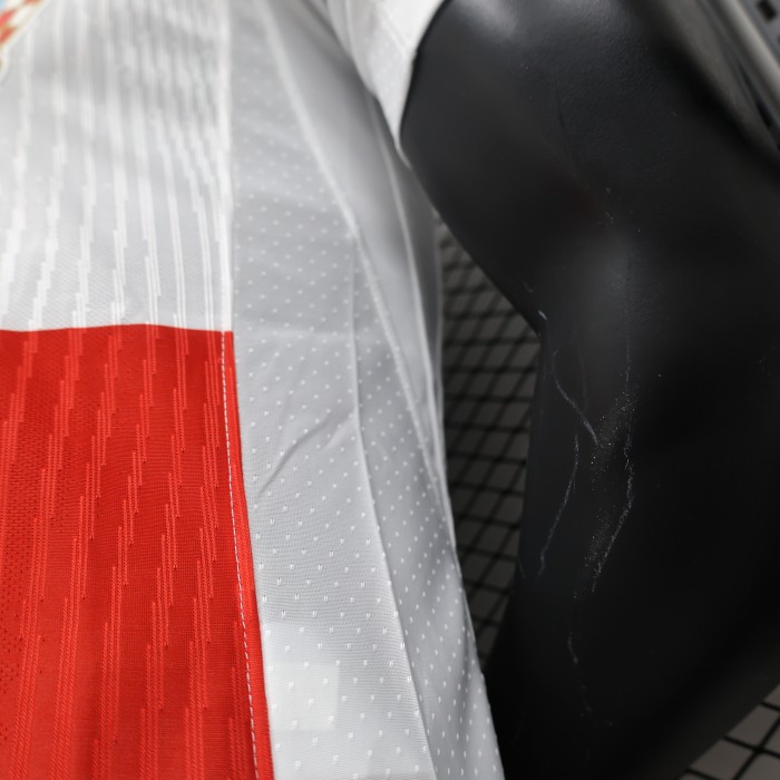 Croatia Euro 2024 Home Player Man Jersey