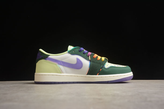 Air Jordan 1 Low “Doernbecher” FD9665-351