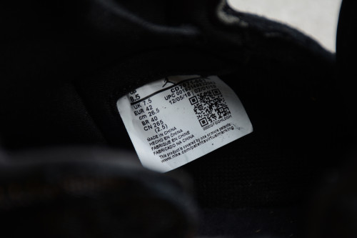 Shoepalace x Air Jordan Retro 1 “SP Gina High OG Black Gym Red DC7071 001