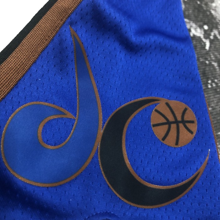 Washington Wizards Retro basketball shorts 97/98
