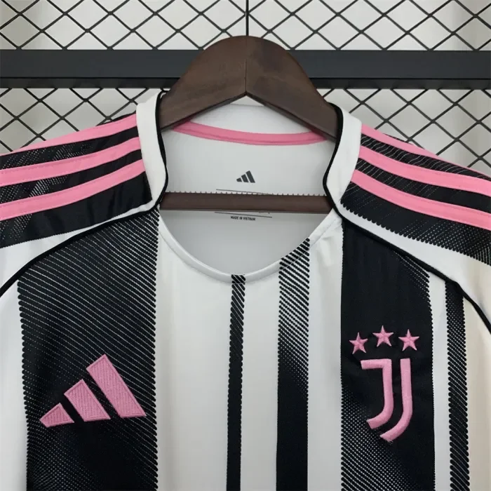 Juventus Home Man Jersey 25/26