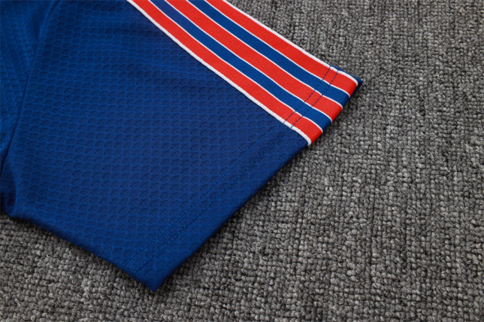 Arsenal Training Short sleeve Suit 25/26