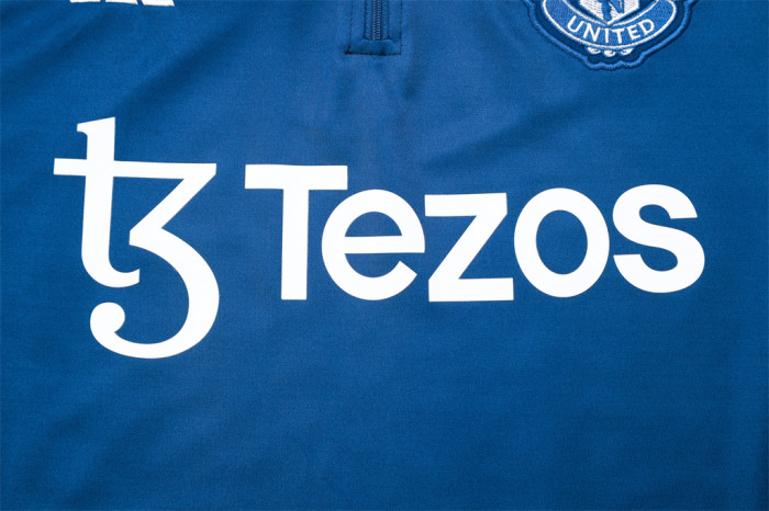 Manchester United Kids Training Suit 23/24