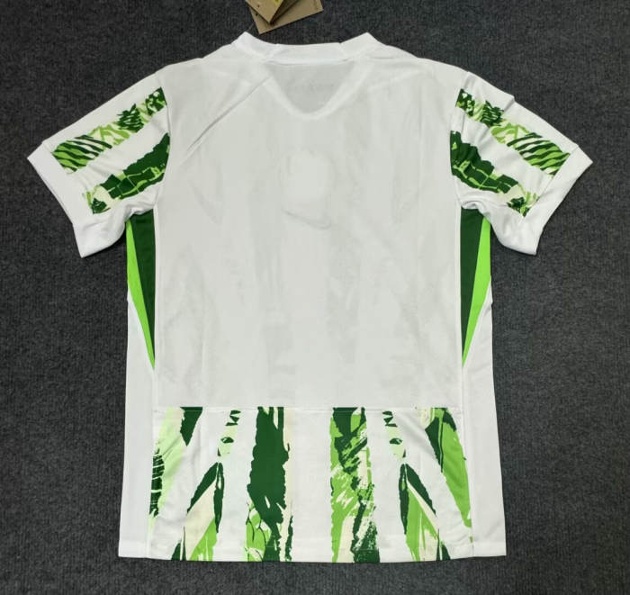 Nigeria 2025 Home Man Jersey