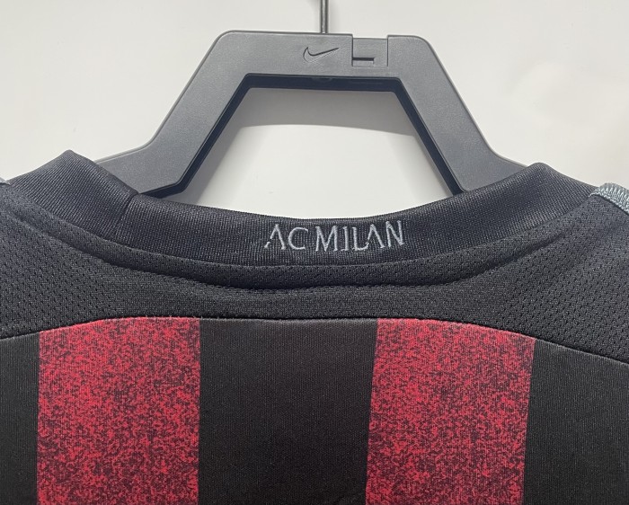AC Milan Home Retro Jersey 2015/16