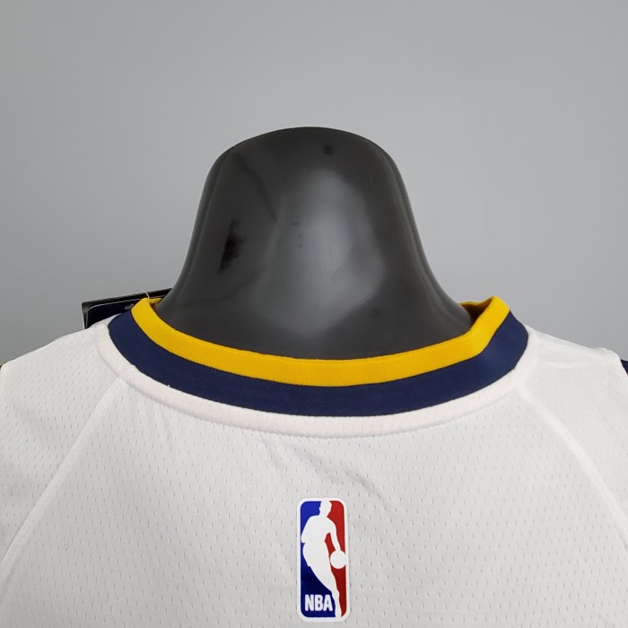 Michael Porter Jr. Denver Nuggets Swingman Jersey White