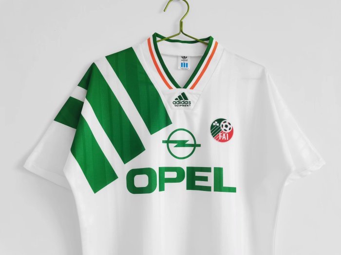 Ireland Retro Away Jersey 1992/94