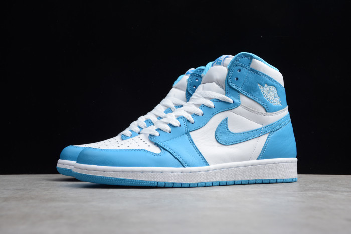 Air Jordan 1 Retro OG High “UNC/Powder Blue”555088-117