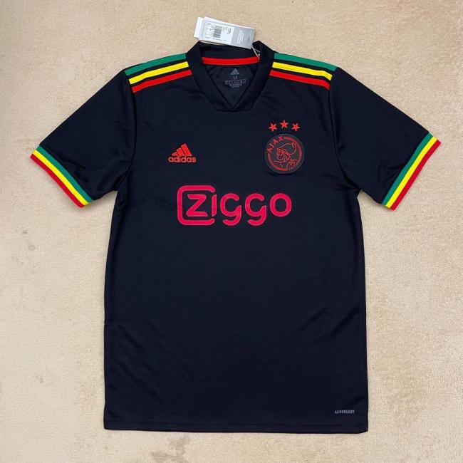 Ajax Third Man Jersey 21/22
