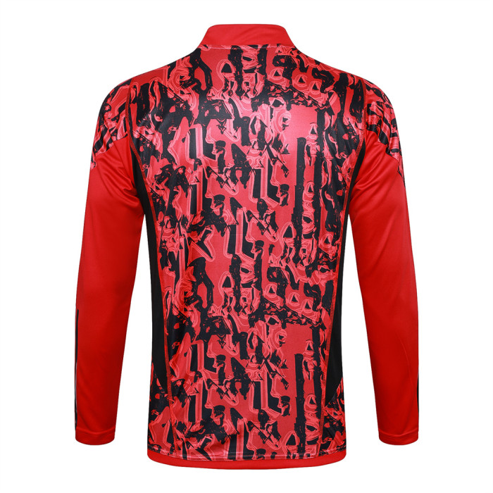 Manchester United Training Jersey Suit 23/24