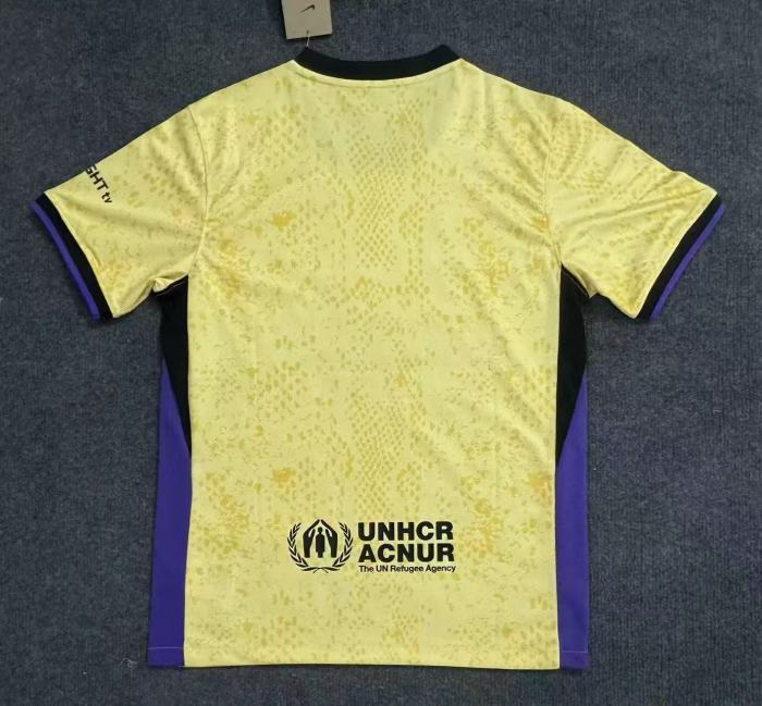 Barcelona Pre-match Training Men Jersey 24-25