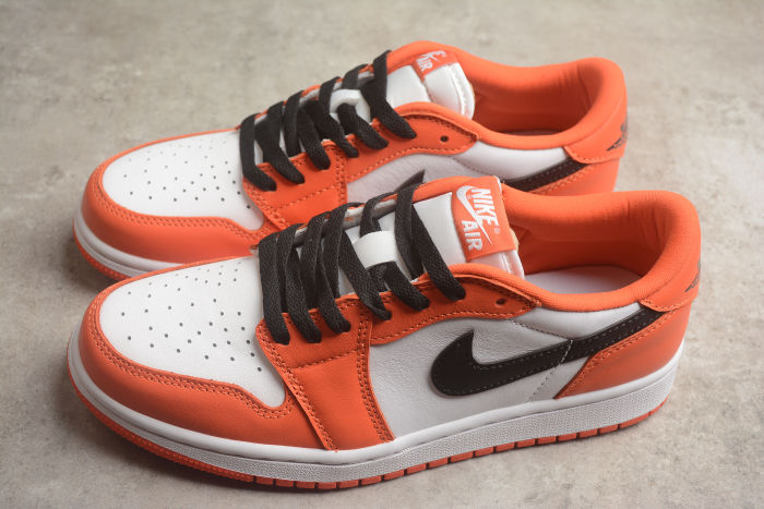 Air Jordan 1 Low OG Starfish | CZ0775-801 |