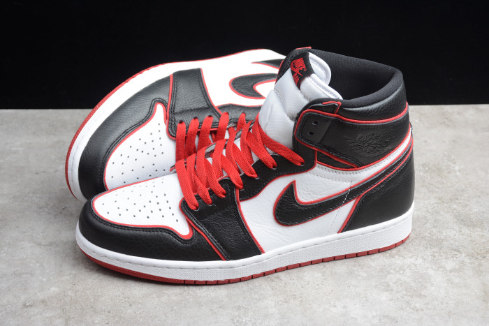 Air Jordan 1 High OG Who Said ManWas Not Meant To Fly”555088-062