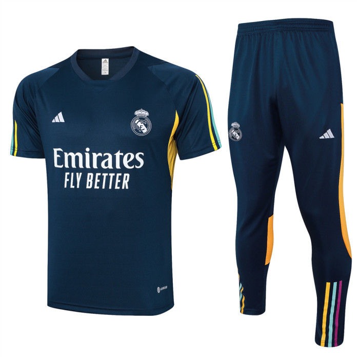 Real Madrid Training Jersey 23/24