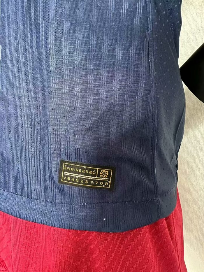 Paris Saint Germain Home Player Jersey 24/25