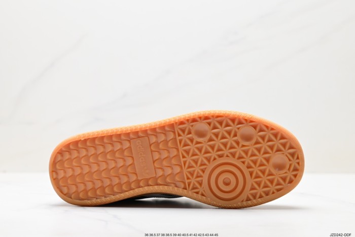 Adidas Samba XLG Cloud White Red Gum IE1376