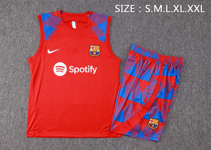 Barcelona Training Jersey 23/24