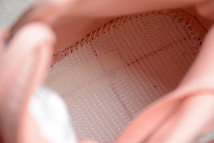 Air Jordan 1 Mid SE Mens 11 Coral Stardust Club Gold 852542-600