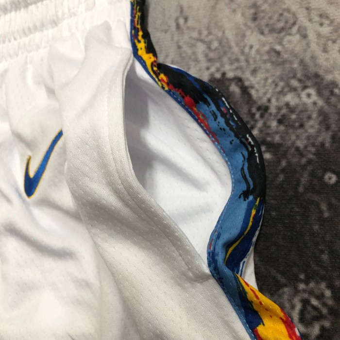 Brooklyn Nets Basketball Shorts  City Edition 22/23