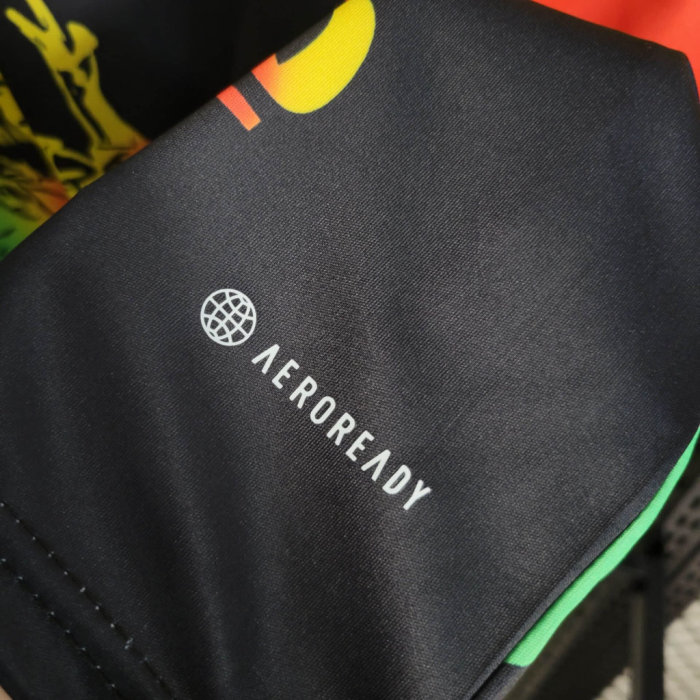 Ajax Bob Marley Limited Edition Man Jersey 23/24