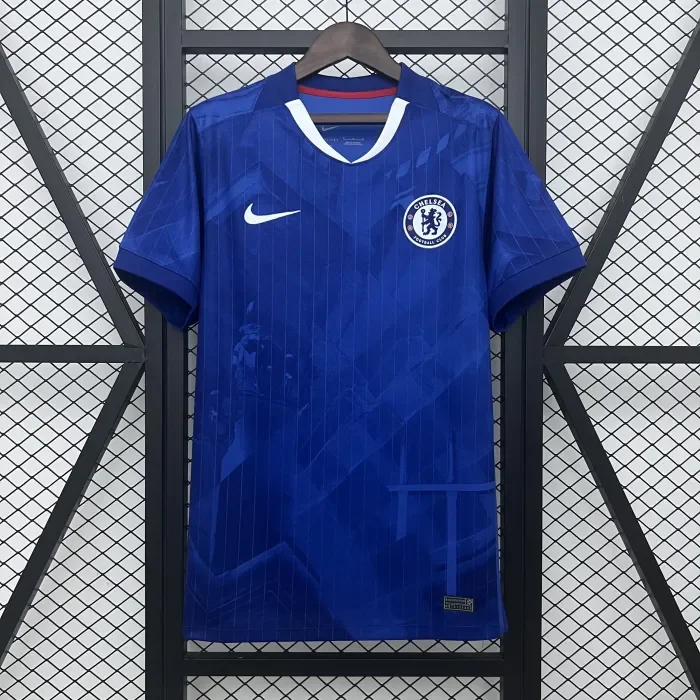 Chelsea Home Man Jersey 25/26