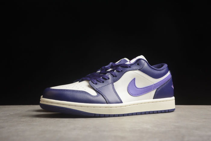 Air Jordan 1 Low Sky J Purple DC0774-502