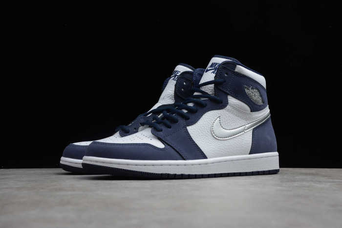 Air Jordan 1 CO.JP Midnight Navy DC1788-100